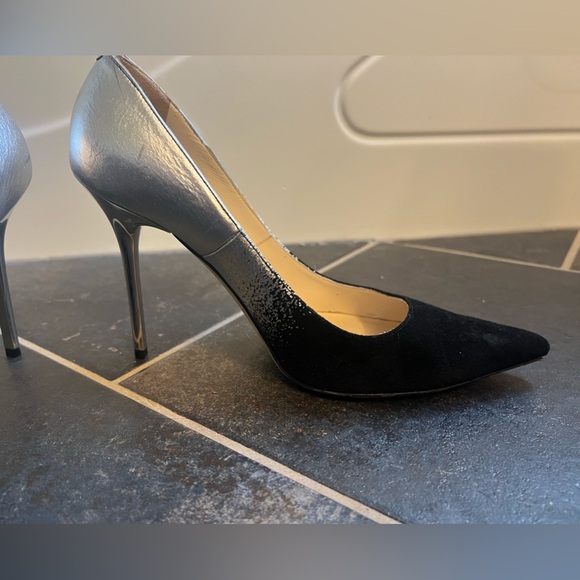 Authentic Jimmy Choo Ombre Pumps Sz. 39 (8-8.5) - Picture 3 of 8